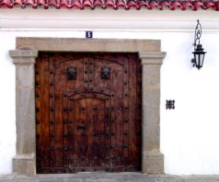 Doors & Windows, Antigual, Guatemala